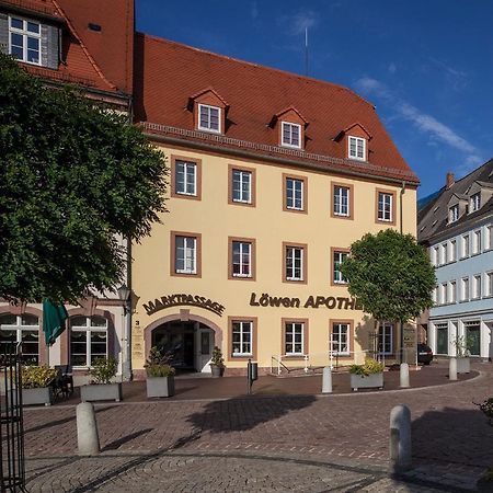 Gaestehaus Am Markt - Leisnig Extérieur photo
