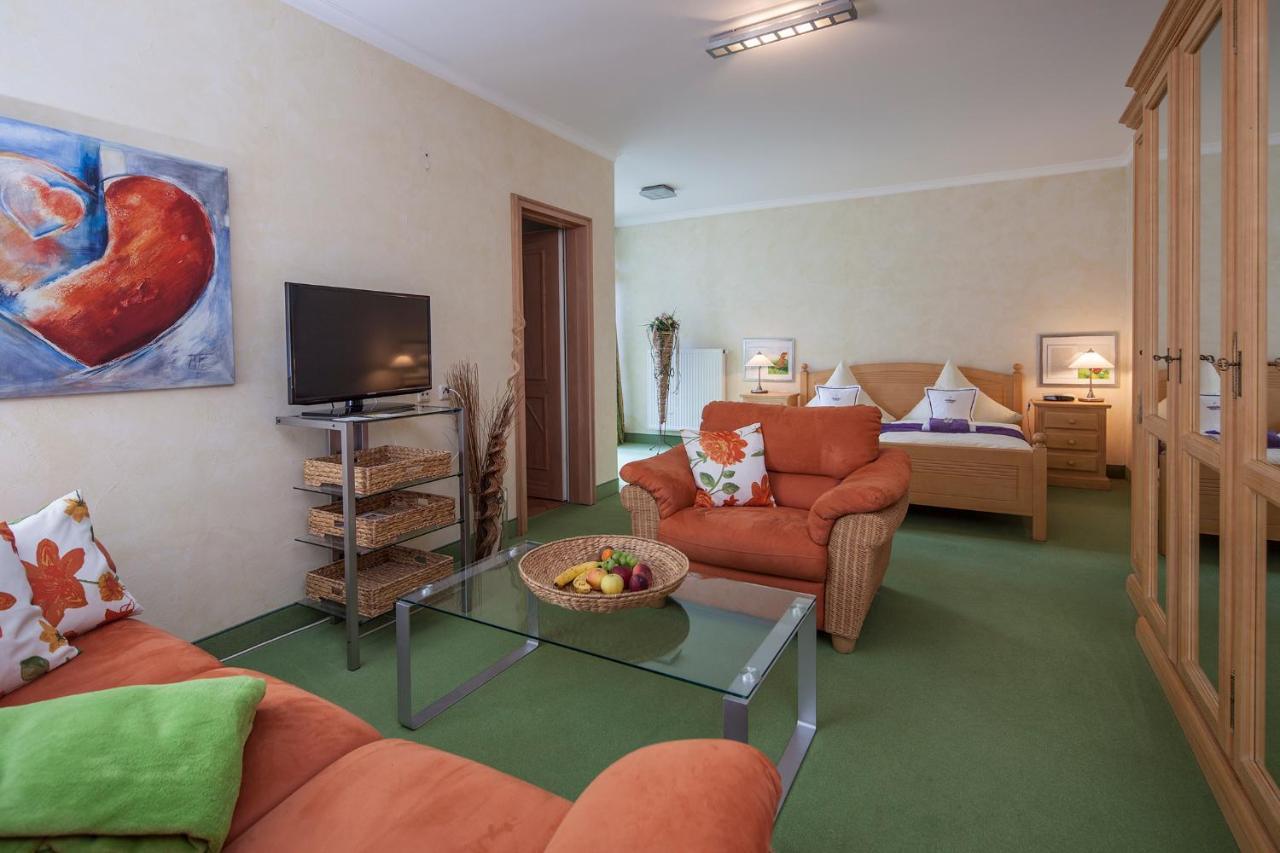 Gaestehaus Am Markt - Leisnig Extérieur photo