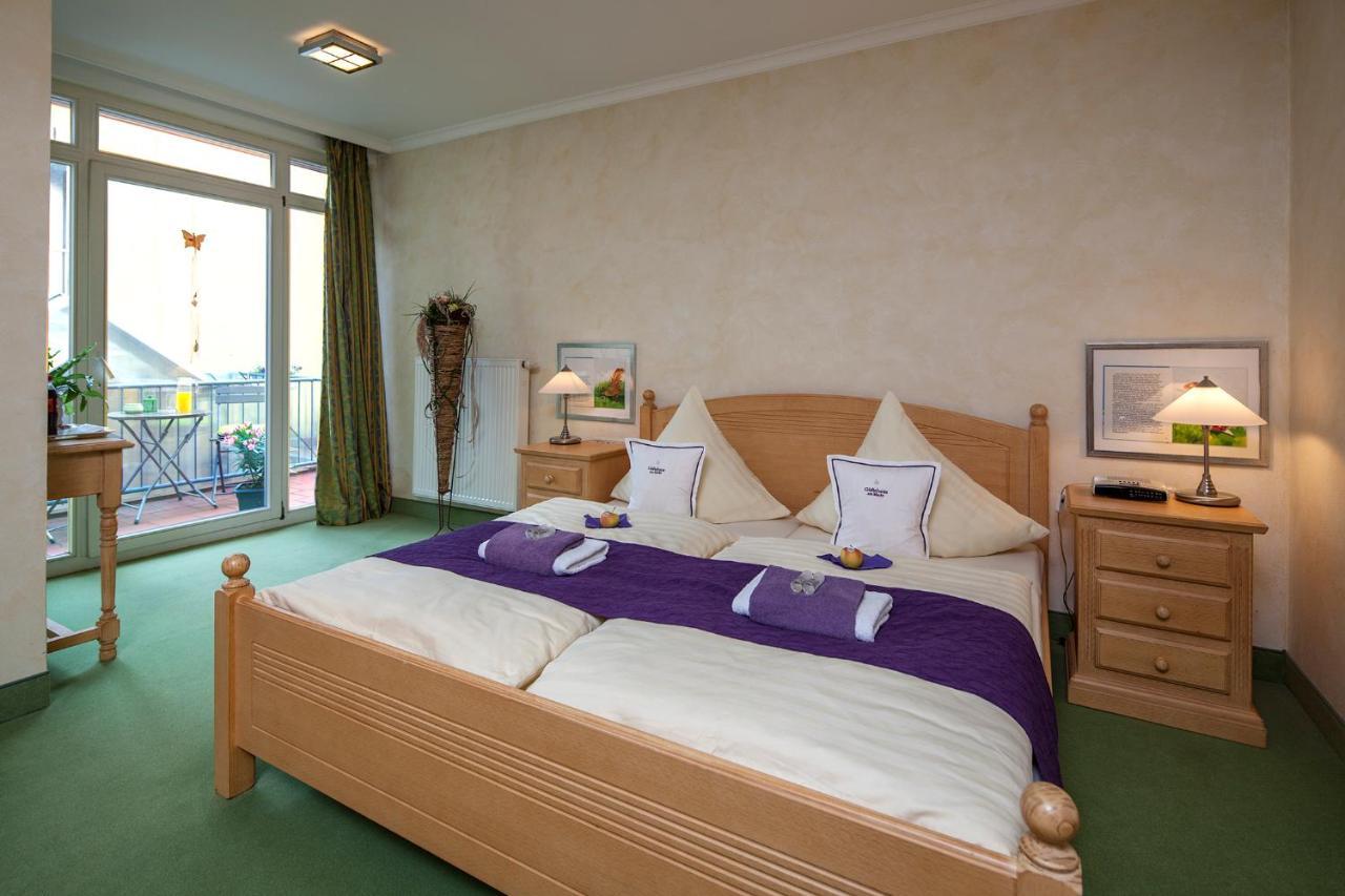 Gaestehaus Am Markt - Leisnig Extérieur photo