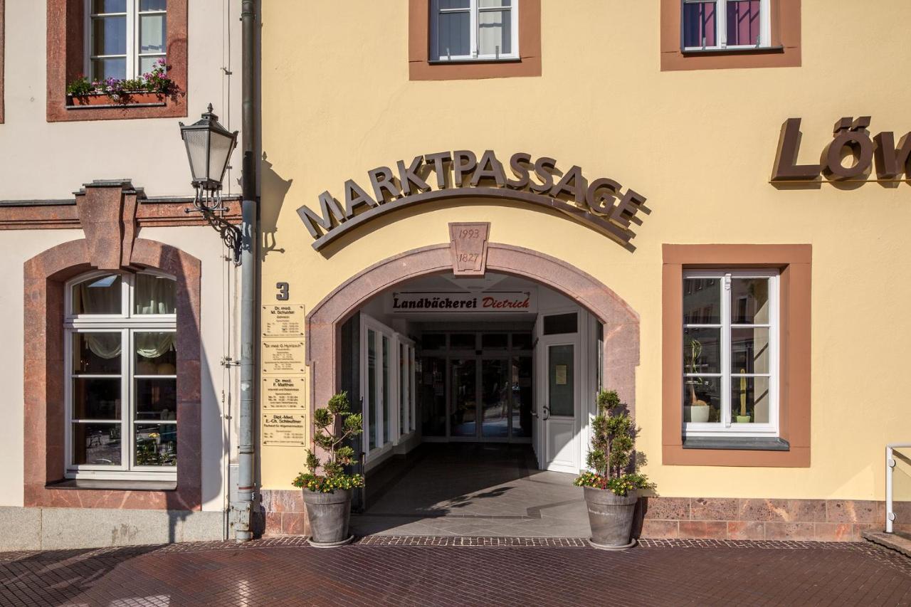 Gaestehaus Am Markt - Leisnig Extérieur photo