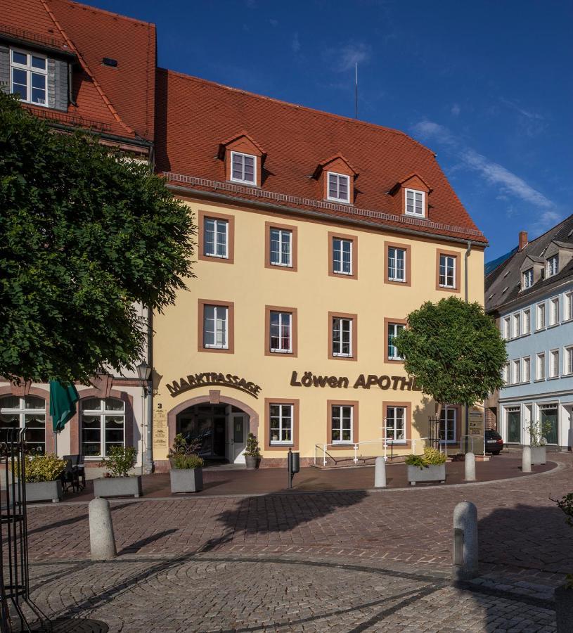 Gaestehaus Am Markt - Leisnig Extérieur photo