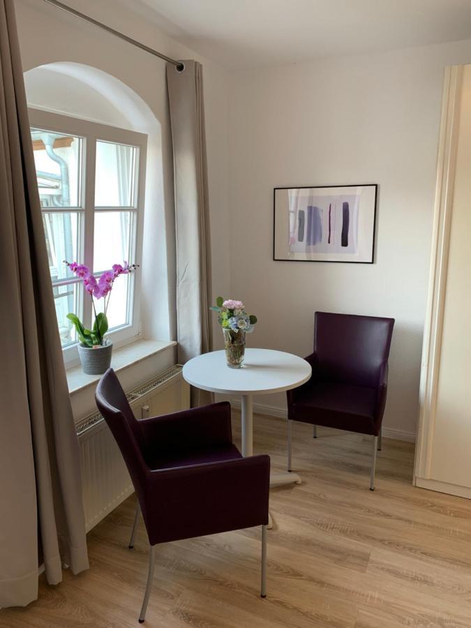 Gaestehaus Am Markt - Leisnig Extérieur photo